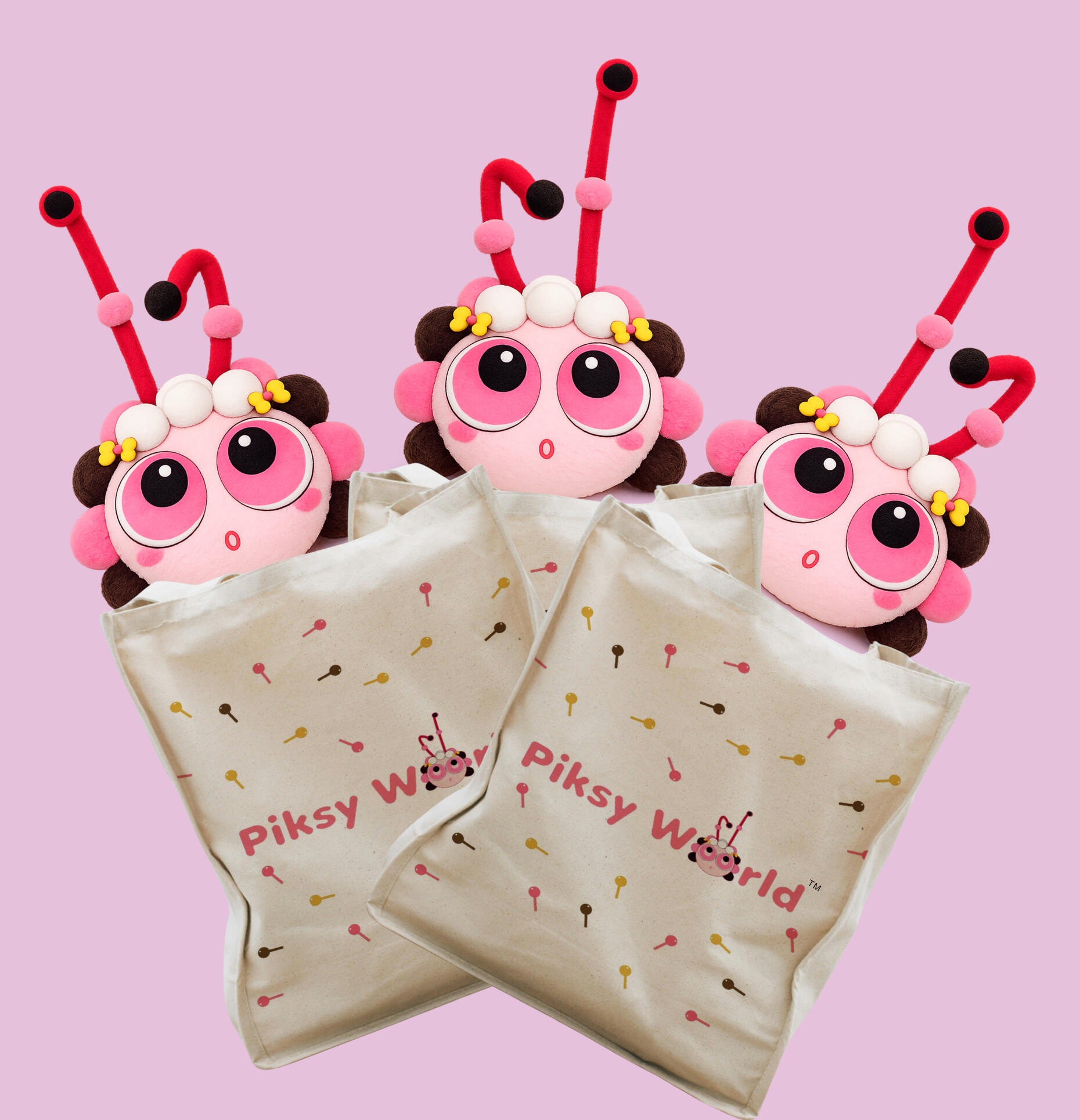 Piksy from Piksy World Little reminder of Piksy's world